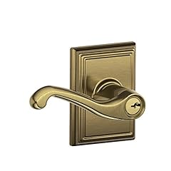 Schlage f51vfla609 flair for sale  Delivered anywhere in USA 
