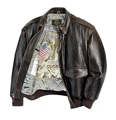 Blouson aviateur cuir d'occasion  Livré partout en France