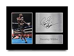 Hwc trading deontay for sale  Delivered anywhere in UK