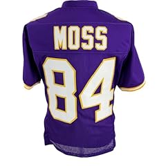 Randy moss jersey for sale  Delivered anywhere in USA 