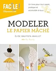Modeler papier mâché d'occasion  Livré partout en Belgiqu