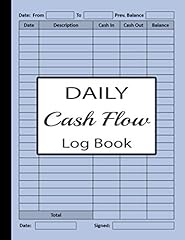 Daily cash flow for sale  Delivered anywhere in USA 