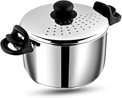 Steel pasta rice for sale  Delivered anywhere in UK