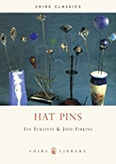 Hat pins . for sale  Delivered anywhere in UK