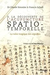 Découverte acupuncture spatio d'occasion  Livré partout en France