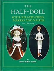 Half doll related for sale  Delivered anywhere in UK