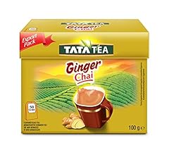 Tata tea ginger for sale  Delivered anywhere in UK