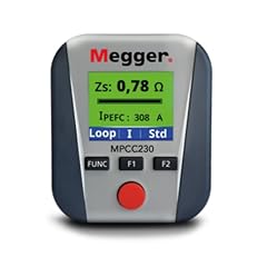 Megger mpcc230 pro for sale  Delivered anywhere in UK