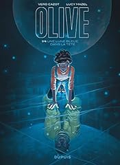 Olive tome lune d'occasion  Livré partout en France