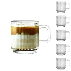 Binsakao glass coffee for sale  Delivered anywhere in UK