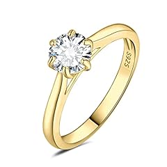 Jewelrypalace 0.5ct classic usato  Spedito ovunque in Italia 