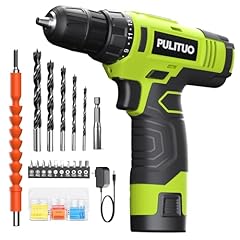 Pulituo 12v green for sale  Delivered anywhere in USA 