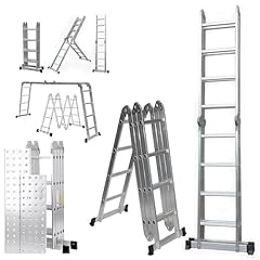 Folding ladder 4.6m for sale  Delivered anywhere in UK