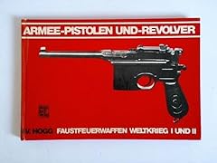 Armee pistolen revolver gebraucht kaufen  Wird an jeden Ort in Deutschland