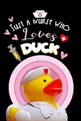 Nurse loves duck for sale  Delivered anywhere in UK