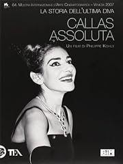 Callas assoluta. storia usato  Spedito ovunque in Italia 