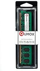 Qumox ddr2 667 usato Qumox ddr2 667 usato  Spedito ovunque in Italia