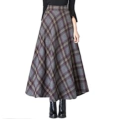 Teerfu womens plaid for sale  Delivered anywhere in UK