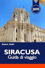 Siracusa guida viaggio usato  Spedito ovunque in Italia 