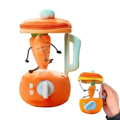 Plush carrot blender for sale  Delivered anywhere in USA 