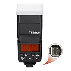 Godox tt350n ttl usato  Spedito ovunque in Italia 