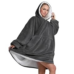 Oversized wearable hoodie for sale  Delivered anywhere in UK