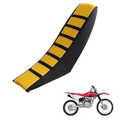 Leather dirtbike seat for sale  Delivered anywhere in UK