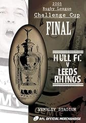 2005 challenge cup for sale  Delivered anywhere in UK