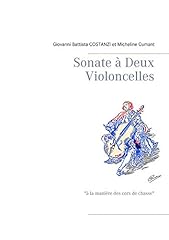 Sonate deux violoncelles usato  Spedito ovunque in Italia 