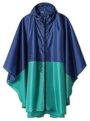 Delibest regenponcho jacke gebraucht kaufen  Wird an jeden Ort in Deutschland