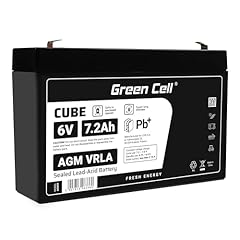 Green cell rechargeable d'occasion  Livré partout en France
