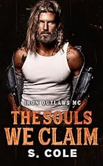 Souls iron outlaws for sale  Delivered anywhere in UK