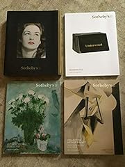 Sotheby cataloghi modernites usato  Spedito ovunque in Italia 