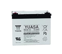 Yuasa battery deep for sale  Delivered anywhere in UK