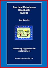 Practical motorhome handbook for sale  Delivered anywhere in UK
