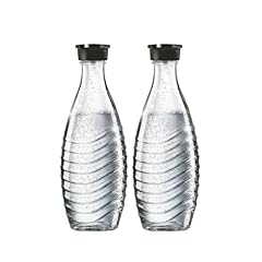 Sodastream crystal glaskaraffe gebraucht kaufen  Wird an jeden Ort in Deutschland