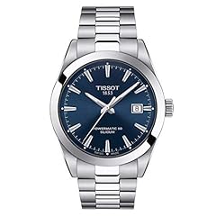 Tissot herrenuhr gentleman gebraucht kaufen  Wird an jeden Ort in Deutschland