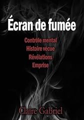 écran fumée emprise d'occasion  Livré partout en France