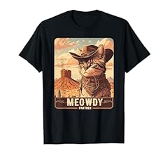 Meowdy funny country for sale  Delivered anywhere in USA 