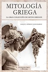 Mitología griega gran for sale  Delivered anywhere in USA 