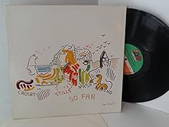 Crosby stills nash usato  Spedito ovunque in Italia 