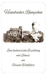 Heimbacher rümpchen gebraucht kaufen  Wird an jeden Ort in Deutschland
