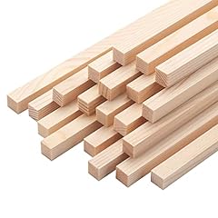 Square wood dowel for sale  Delivered anywhere in UK