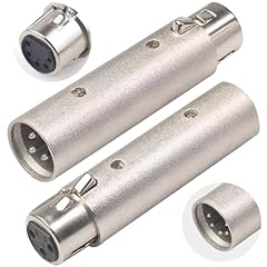 Xiatiaosann adaptateur xlr d'occasion  Livré partout en France