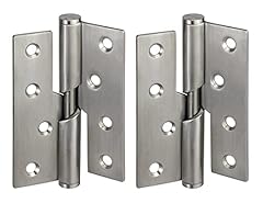 Pair door hinges for sale  Delivered anywhere in UK