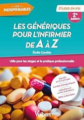 Génériques infirmier double d'occasion  Livré partout en France