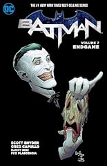 Batman vol. endgame usato  Spedito ovunque in Italia 