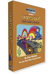 Casey gold atari for sale  Delivered anywhere in USA 