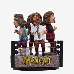 Mick foley mankind for sale  Delivered anywhere in USA 