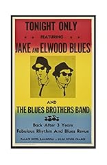 Blues brothers concert for sale  Delivered anywhere in USA 